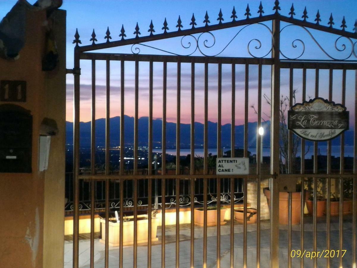 La Terrazza B&B Rossano Exteriér fotografie