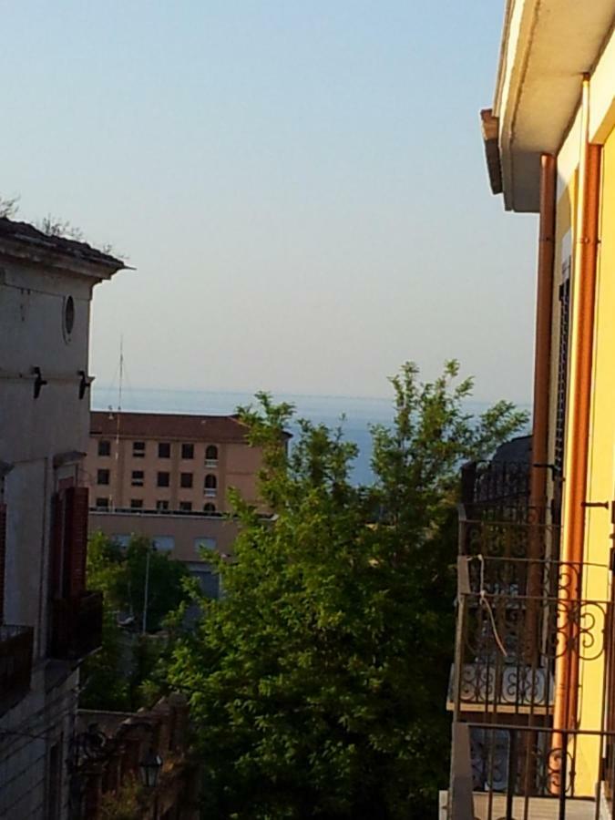 La Terrazza B&B Rossano Exteriér fotografie